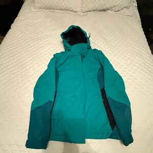 Women's Teal Jacket